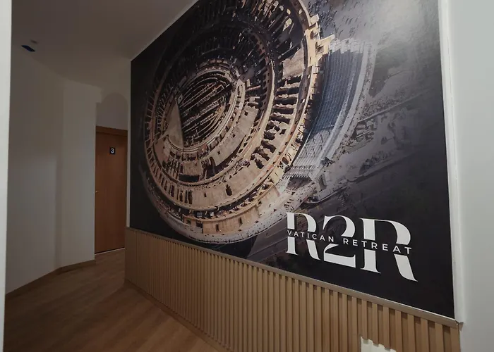 Guest house R2r Vatican Retreat 4*