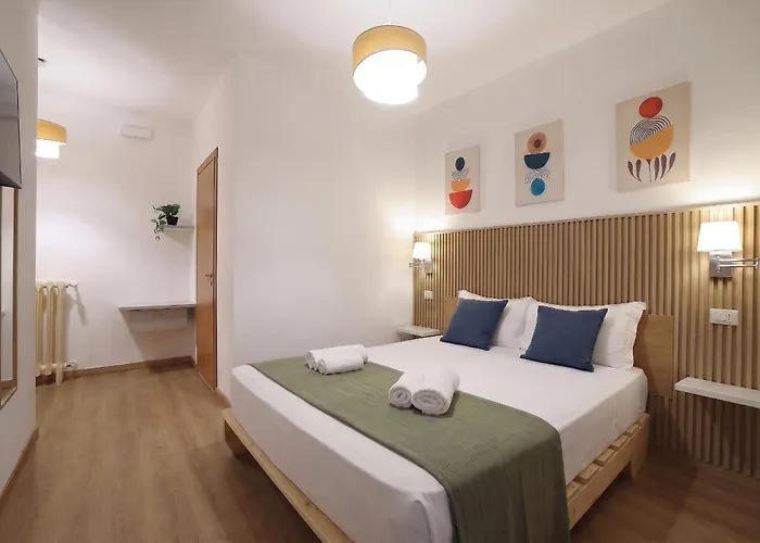 Maison d'hôtes R2r Vatican Retreat 4*